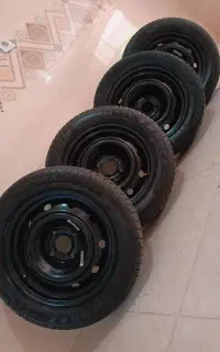 رینگ و لاستیک بارز سایز ۱۵ مناسب پژو 185/60R15