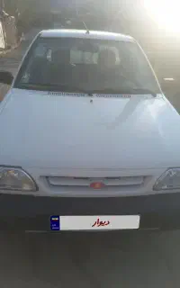 پراید وانت