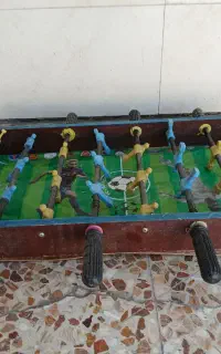 فوتبال دستی