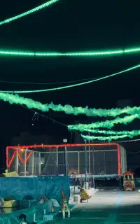 فروش بزرگترین شهر بازی روباز کودکان شرق