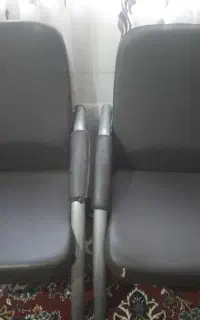 صندلی انتظار و صندلی کارمندی