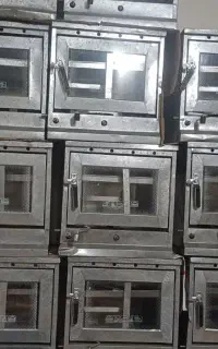تنورگازی گالوانیزه