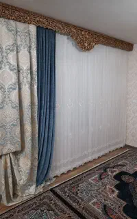 پرده زیره فقط