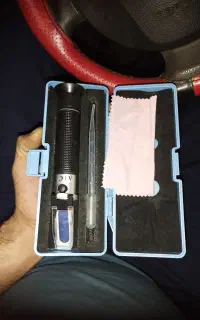شوری سنج atc اب شور