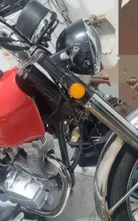 موتورسیکلت هندا 125
