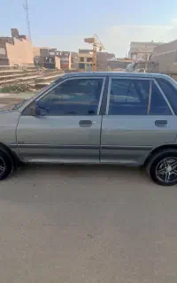 پراید بی رنگ 84