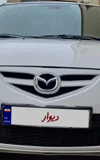 مزدا تیپ ۳ خونگی