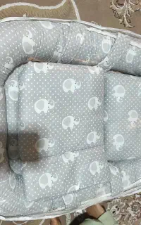 تشک گاردار نوزاد