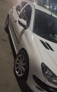 206 تیپ 5 مدل 95