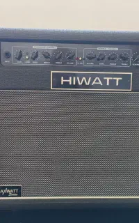 امپلی فایر HIWATT