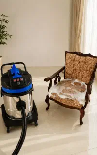 مبل شویی برتر با۵سال سابقه در قزوین و اطراف بانانو