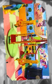 اقلام کامل خانه‌ی بازی کودکان