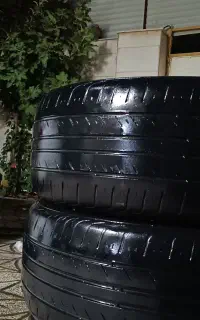 دو جفت لاستیک بلک هاک 205.55.16وسپرجلو دناپلاس
