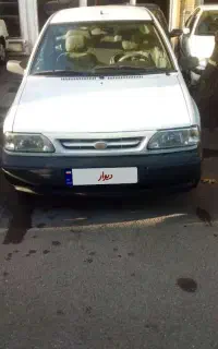 پراید مدل ۹۳