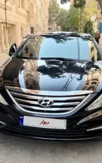 سوناتا yf مدل ۲۰۱۴ بسیار تمیز