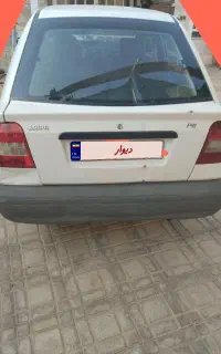 پراید ۱۴۱ سال ۹۰