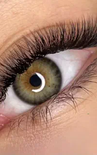 اکستنشن مژه