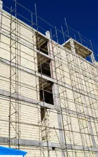 داربست فلزی