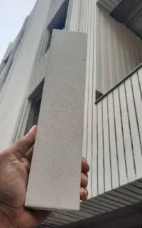 اجر نسوز سفید و طوسی ابعاد