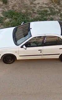 سمند 89 ساده