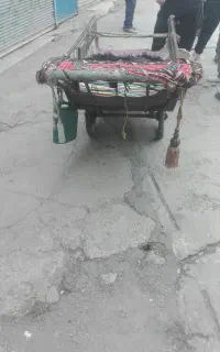 درشکه چهارچرخ