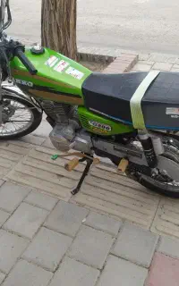 هندا200رهرو کاربرات استارتی