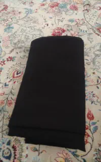 چادر مشکی (پارچه زنانه)