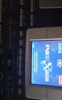 ارگ پیا ۸۰۰ تبدیل به تو ایکس