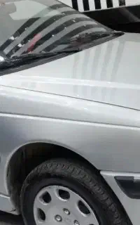 پژو پارس
