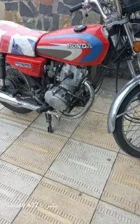 موتور ۱۲۵ جت رو