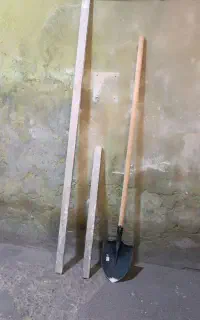 بیل و شیمشه