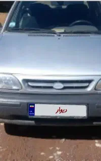 پراید مدل ۹۰