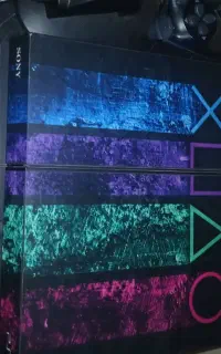 PS4 چهار دسته