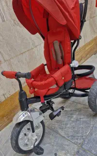 سه چرخه کودک تیتان