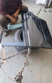 خواستار همکار برای صافکاری