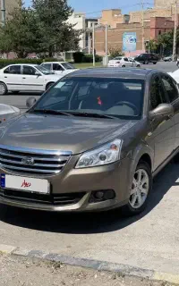 ام وی ام چری ۵۵۰ اتوماتیک