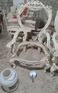 مبل خام