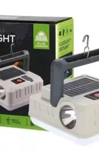 لامپ شارژی LED