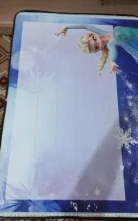 میز تحریر بچگونه