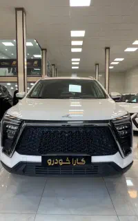 kmc x5 مدل ۴۰۲ نقد و اقساط کاراخودرو