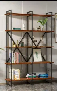 کتابخانه یا استند