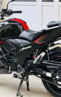 آپاچی RTR نیو فیس