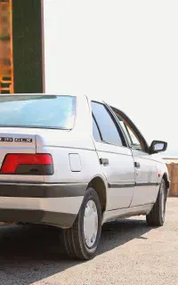 پژو 405