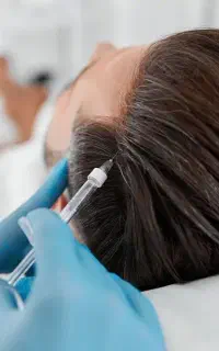 جنشواره  پی ار پی مزوتراپی مو و صورت ریزش لک اسکار