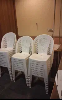 صندلی پلاستیکی مدل ناصر