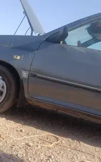 سلام پراید مدل 87سالم