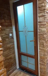 تولید درب و پنجره UPVC و آلومینیومی ترمال بریک