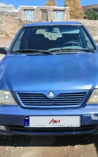 پراید 111 مدل 93