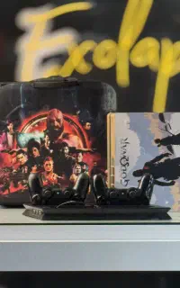 فوری PS4 Slim 1TBکپی خور / دو دسته/ کیف/ پایه شارژ