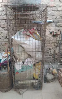 قفس ۳تا